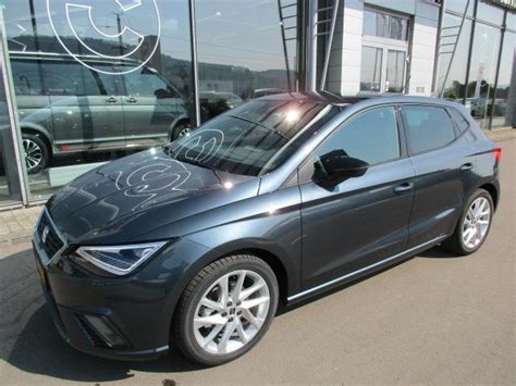 Seat Ibiza Fr Tsi Kw Dsg