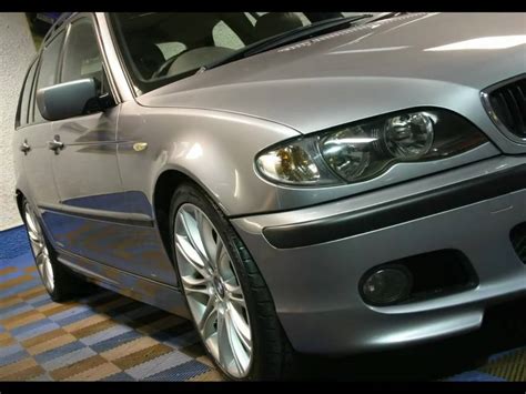 James Glen Car Sales 54 BMW 320D M Sport Touring 01236 779000 Wmv