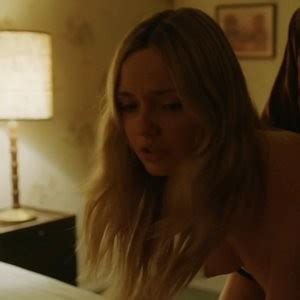 Emily Meade Nude The Deuce 6 New Pics Video Leaked Nudes