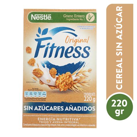 Comprar Cereal Nestle Fitness Sin Azucar 220gr Walmart Nicaragua