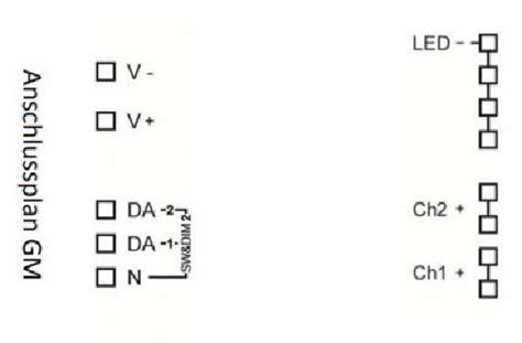 Lunatone Light Management Led Dimmer Dali Ch Cc Ma Gem