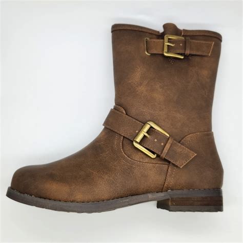 Lane Bryant Shoes Lane Bryant Brown Boots Poshmark