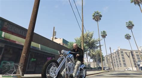 Johnny from GTA IV [Replace] - GTA5-Mods.com