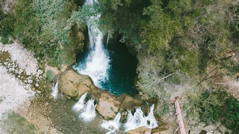 Visiting Cascada El Aguacate Huasteca Potosina Mexico