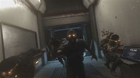 Call Of Duty Advanced Warfare Havoc Zombies