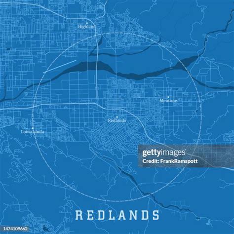 San Bernardino County Map Photos and Premium High Res Pictures - Getty ...