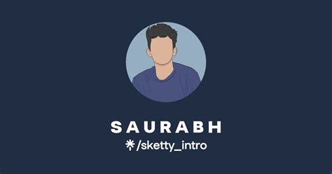 Sourabh Tiwari Instagram Linktree