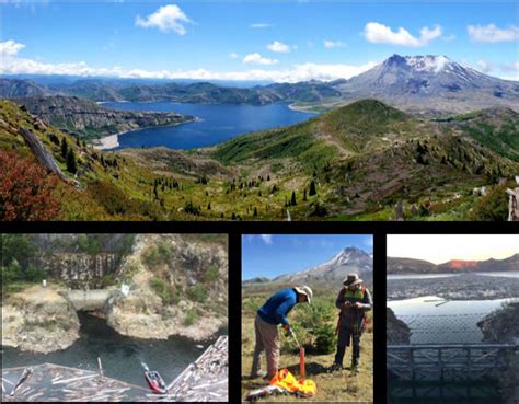 Spirit Lake Tunnel Intake Gate Replacement And Geotechnical Drilling