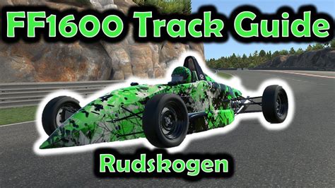 IRacing Track Guide Rudskogen Ray FF1600 W6 S2 2023 1 27 218