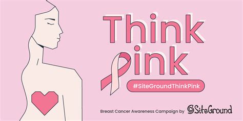 Think Pink – Share & Support Against Breast Cancer - SiteGround Careers