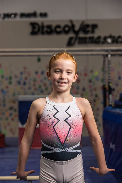 Girls Competitive Team – Discover Gymnastics