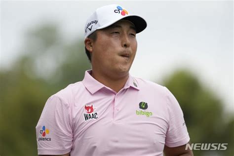 이경훈 Pga Wwt챔피언십 첫날 공동 21위 네이트 스포츠