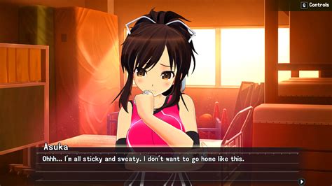 Senran Kagura Reflexions On Steam