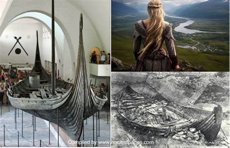 Why Is The Oseberg Ship Burial A Great Viking Mystery MessageToEagle