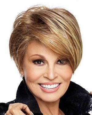 Fanfare Raquel Welch Wig Human Hair Wigs Blonde Raquel Welch Wigs