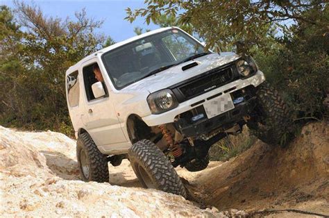 Extreme Jimny S Suzuki Jimny Suzuki Samurai Suzuki