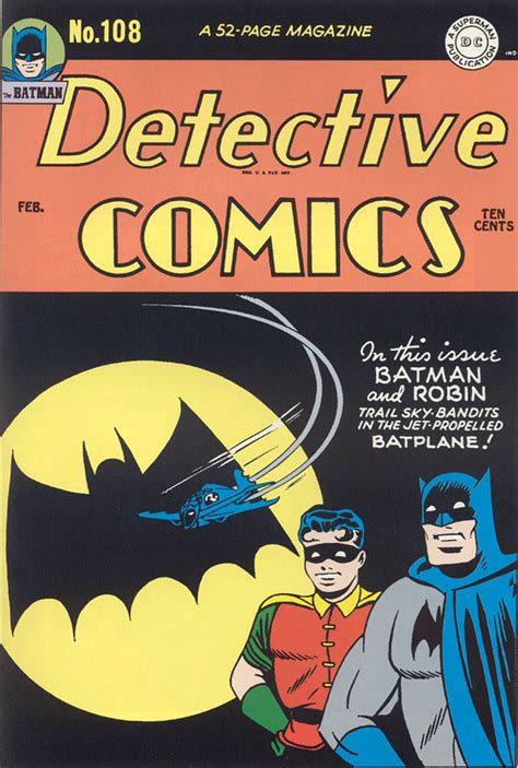 1st Appearance of the Bat-Signal - Superworld Comics