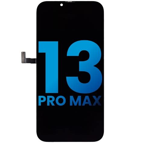 Cran Lcd Iphone Pro Max By Tech