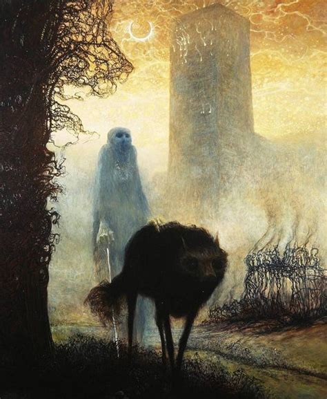 Zdzis Aw Beksi Ski On Instagram Mhs Beksinski