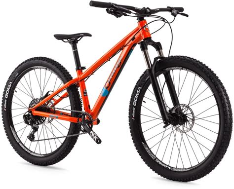 Orange Zest 26w 2020 Hardtail Mountain Bike - Orange