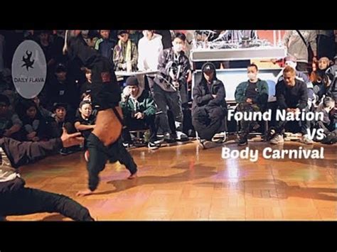 Bboy Issei And Dragon Vs Body Carnival Top 8 Full Throttle 2019 YouTube