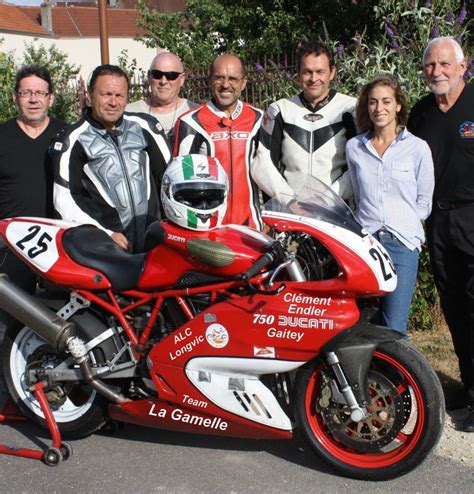 Longvic Lalc Longvic Moto Club Au Circuit De Nogaro