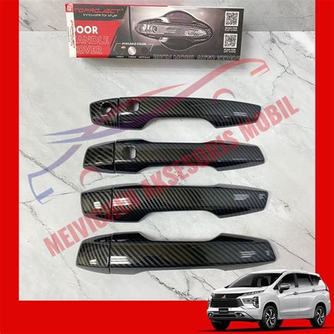 Jual Door Handle Cover Handle Gagang Pintu All New Xpander