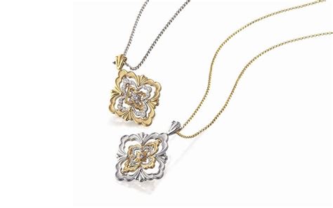 Buccellati Opera Galileo Idaily Jewelry