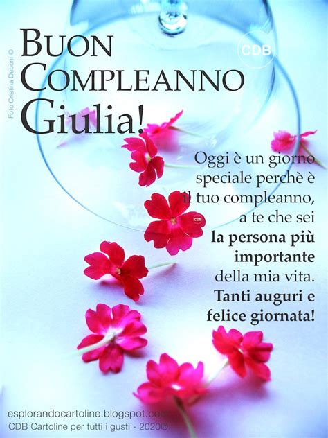 Cartoline Per Tutti I Gusti Cartolina 🌸🌿🌸 Buon Compleanno Maria Un