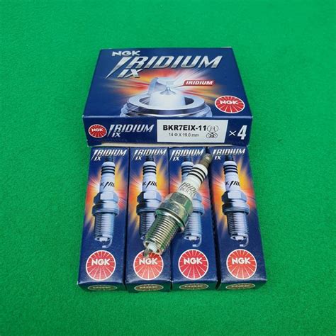 Jual Busi Racing NGK Iridium IX BKR8EIX VW Golf Gti Tsi MK5 MK6