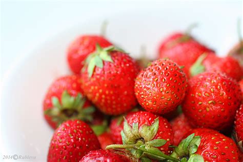 клубника | Berries, Fruit, Food