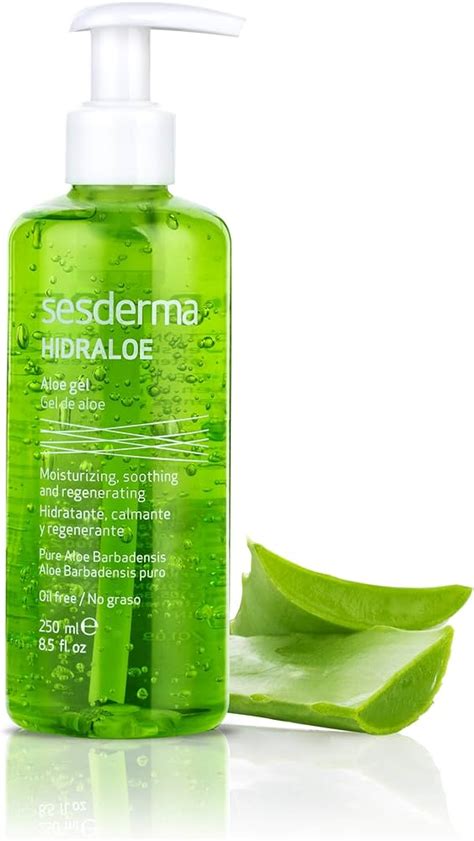 Hidraloe Gel Aloe 250ml