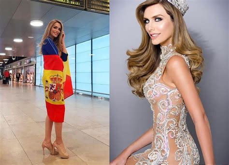 Meet Miss Universes First Openly Transgender Contestant Angela Ponce