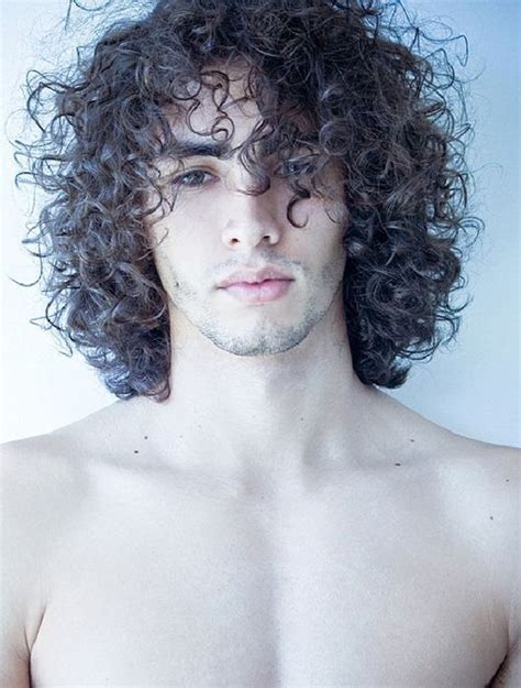 Mens Curly And Wavy Haircuts For 2021 New Old Man N O M Blog