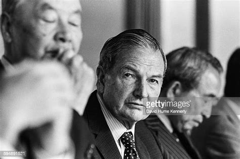 David Rockefeller Fotografias E Filmes Do Acervo Getty Images