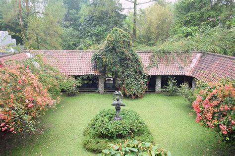 Sejarah Kerajaan Mataram Di Museum Ullen Sentalu