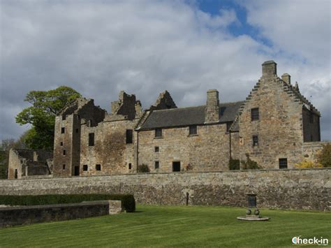 Discover The Scottish Castles With The Historic Scotland Explorer Pass