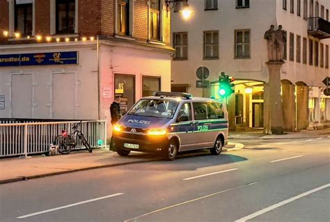 Drogenfund Am Auer Postplatz T Ter Wieder Auf Freiem Fu