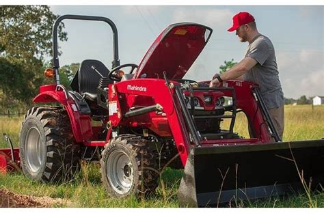 2021 Mahindra 1626 Sst For Sale In Kingsport Tn Cox Tractor Co Inc