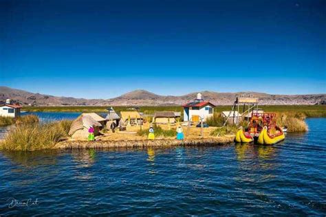 Islas Flotantes De Los Uros En Puno Informaci N Completa