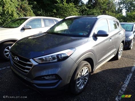 2017 Coliseum Gray Hyundai Tucson Se Awd 139478227