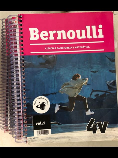 Apostilas Bernoulli Ano Livros Ao Total Livro Bernoulli