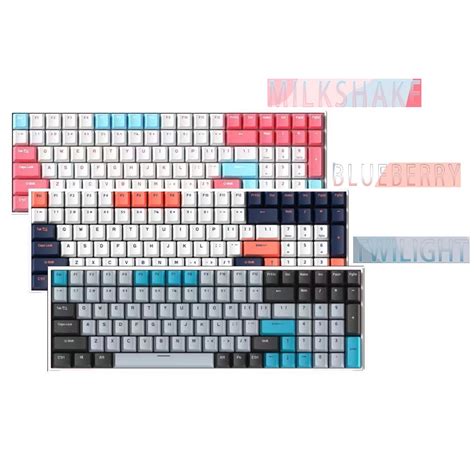 Royal Kludge Rk Rgb Hot Swap Mode