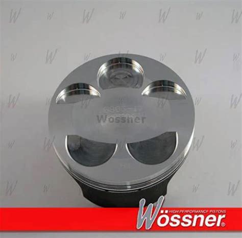 Wossner Piston Yamaha Yz250f 01 04 Wr250f 01 04 Three Ring Kaitaia Motorcycles