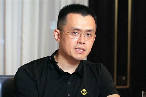 Binance Ceo Cz Resigns And Pleads Guilty Faces Prison Sentence Of Up