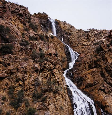 Waterfall Canyon