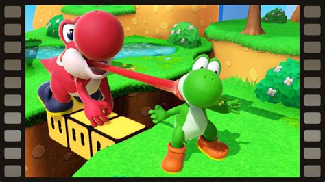 Giant Yoshi Eats Yoshi By Cposample On Deviantart