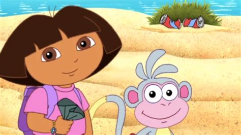 Dora Saves The Mermaids Dora The Explorer Season 4 Episode 26 Apple Tv