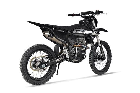 BRZMOTO - официальный импортер марки в России - Мотоцикл BRZ X6 PR3001