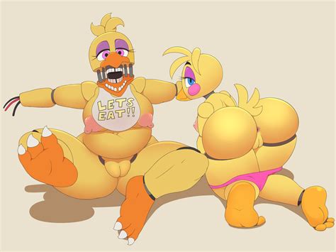 Withered Chica